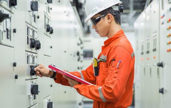 Sertifikasi Teknisi Instrumentasi