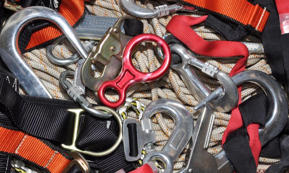 training bekerja di ketinggian