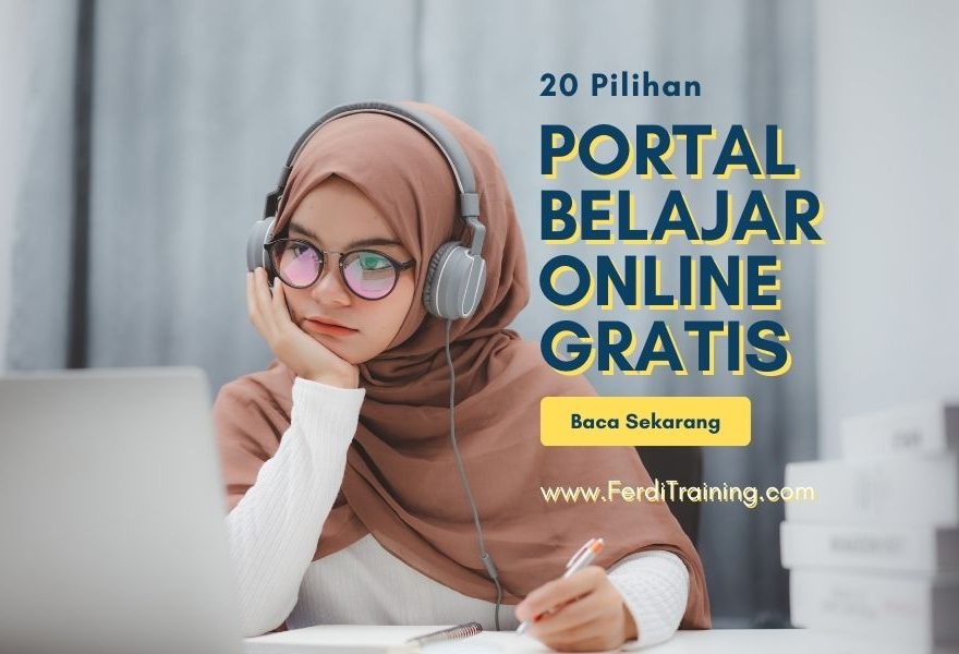 portal belajar online gratis