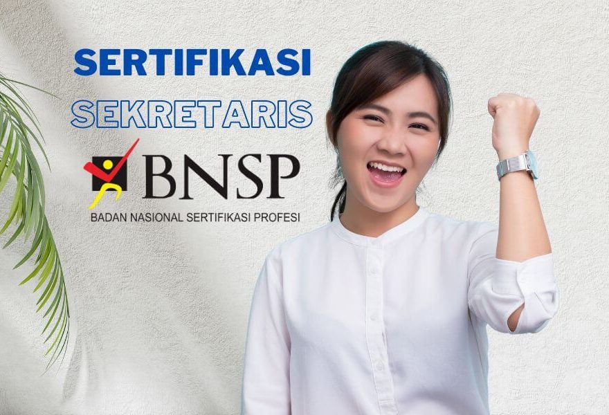 sertifikasi sekretaris