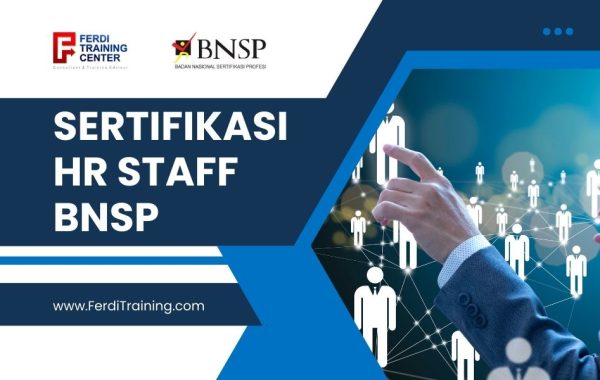 Sertifikasi HR Staff BNSP