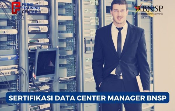 sertifikasi data center manager
