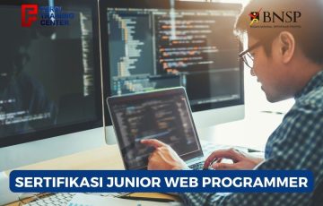 sertifikasi junior web programmer