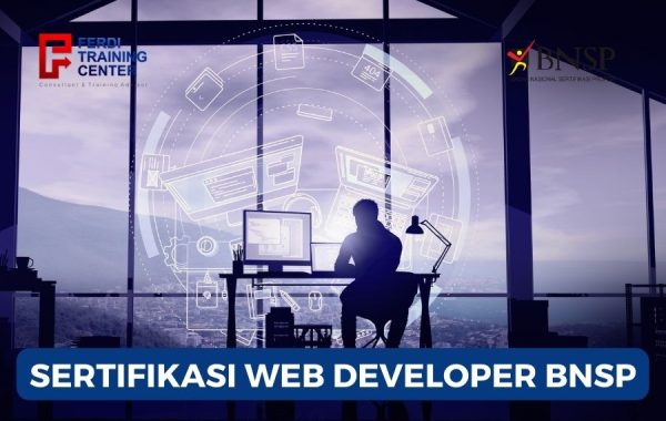 sertifikasi web developer