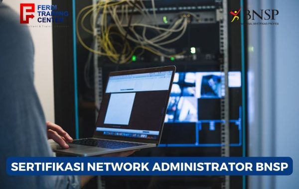 sertifikasi network administrator