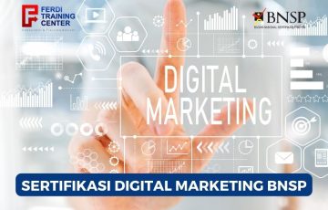 sertifikasi digital marketing bnsp