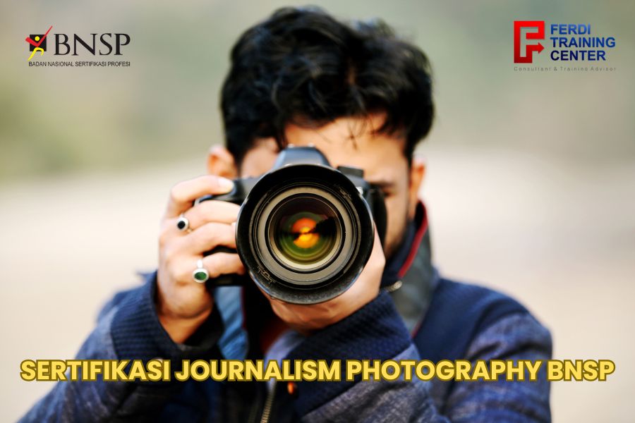 sertifikasi fotografi jurnalistik