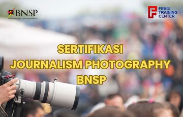 sertifikasi journalism photography bnsp
