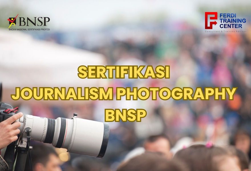sertifikasi journalism photography bnsp