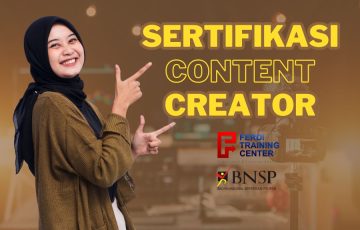 sertifikasi content creator
