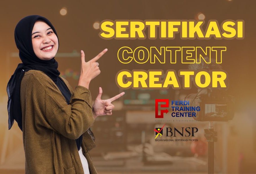 sertifikasi content creator