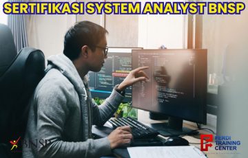 sertifikasi system analyst
