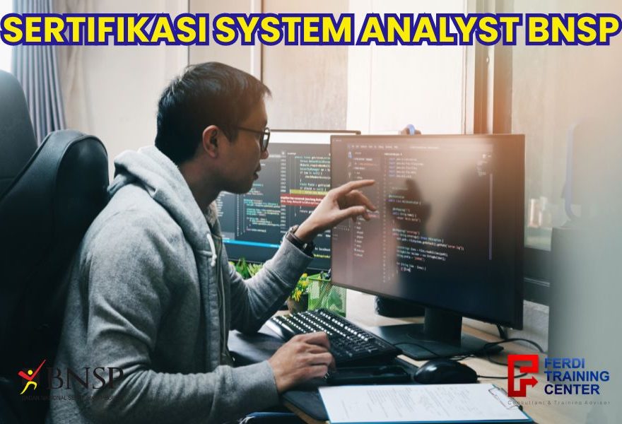 sertifikasi system analyst